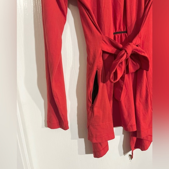 Exofficio Red Dri-Release Top - Picture 5 of 7